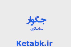 رمان جگوار از سبا سالاری دانلود سریع و رایگان